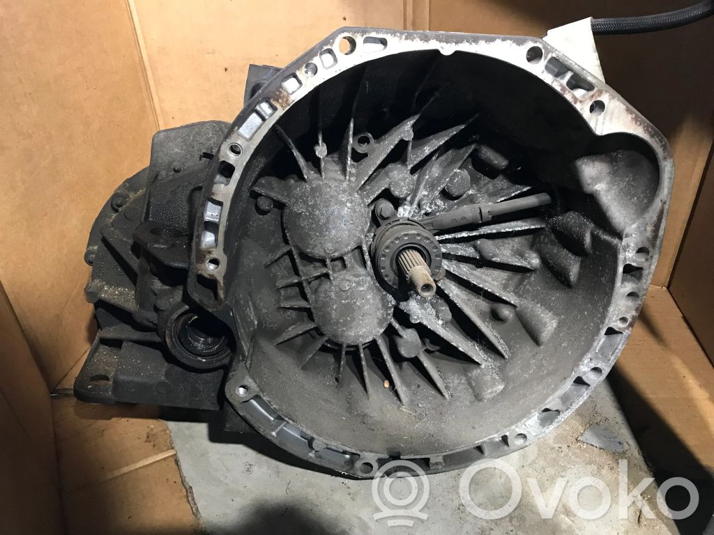 Renault Laguna III Manual 6 speed gearbox 