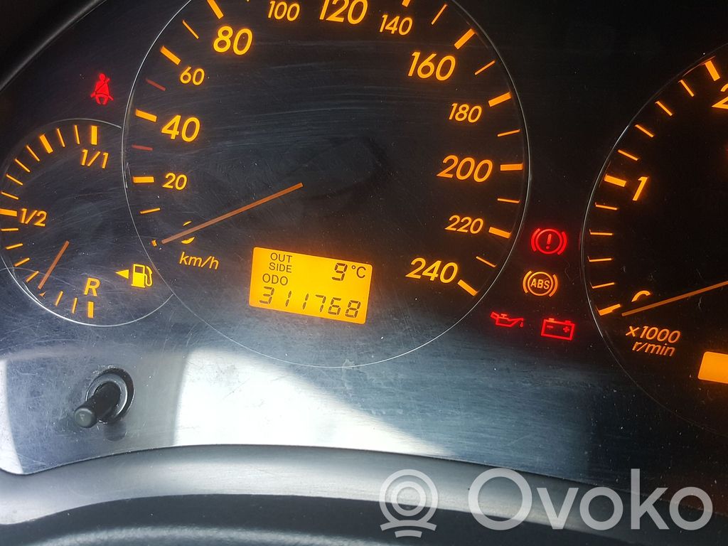 Toyota Avensis T250 Variklis 