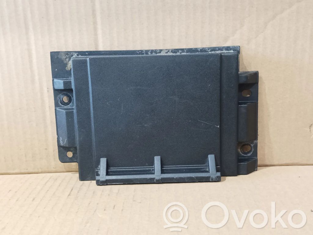 Engine control unit box   9650016080