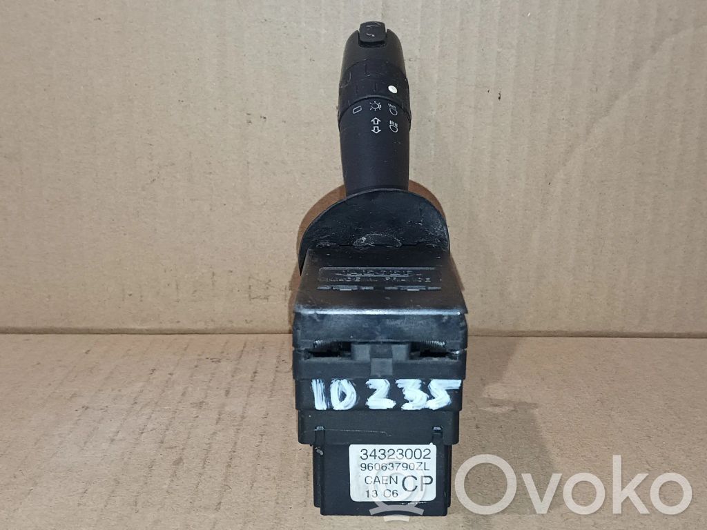 Peugeot 406 Indicator stalk 
