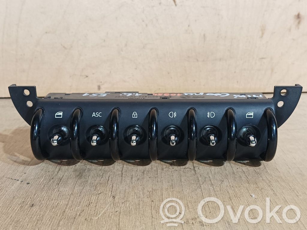 Mini One - Cooper R50 - 53 A set of switches 