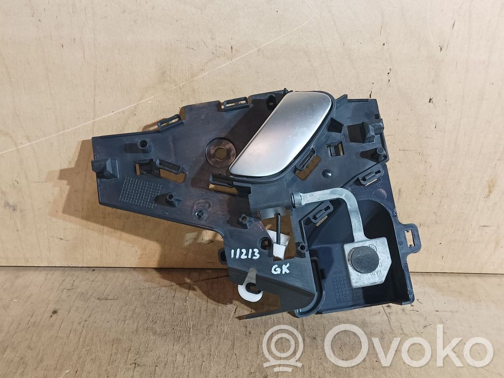 Citroen C5 Galinė atidarymo rankenėlė vidinė 