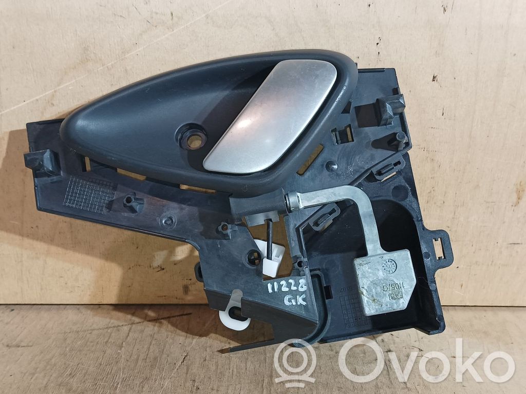 Citroen C5 Galinė atidarymo rankenėlė vidinė 