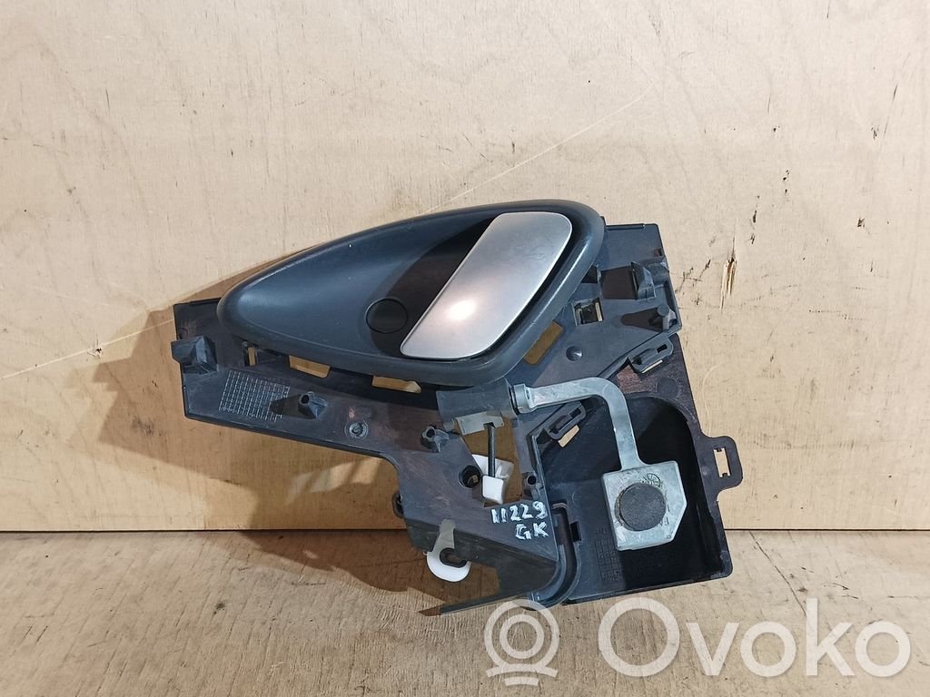 Citroen C5 Galinė atidarymo rankenėlė vidinė 
