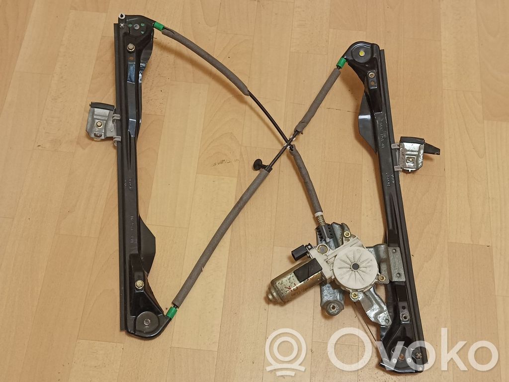 Ford Focus Priekinio el. lango pakėlimo mechanizmo komplektas 
