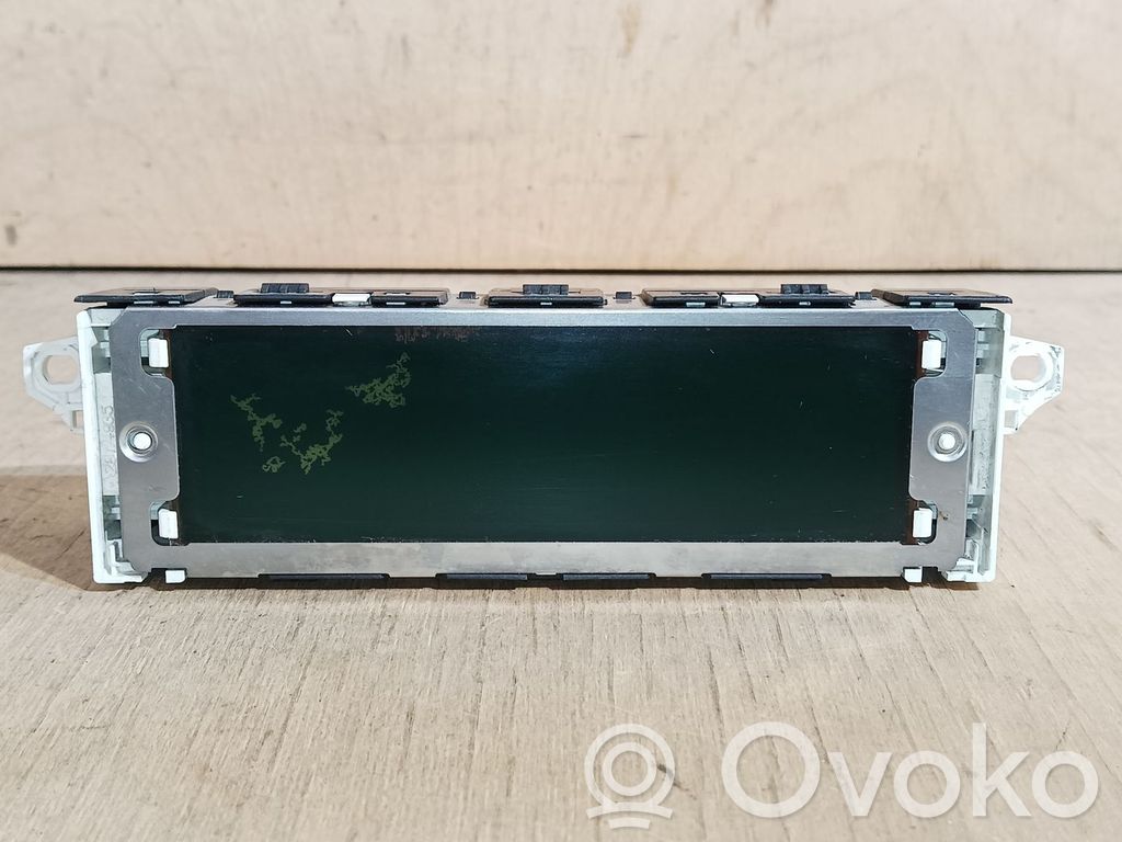 Citroen C5 Screen/display/small screen 