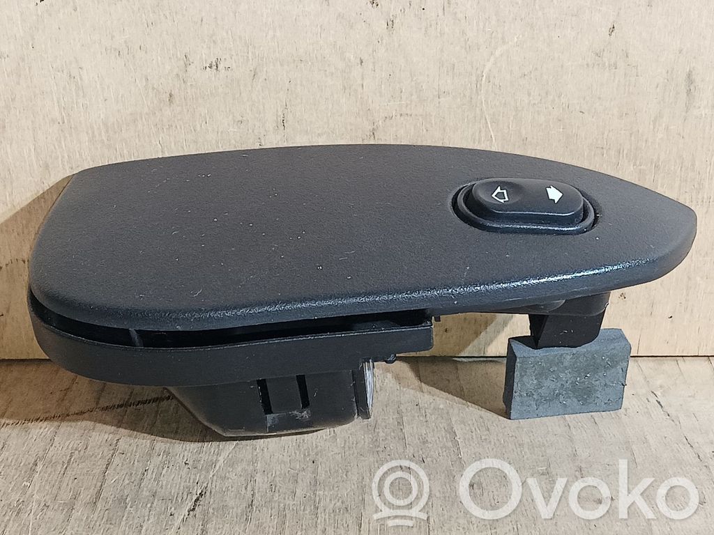 Jaguar XJ X308 Front door window switch trim 