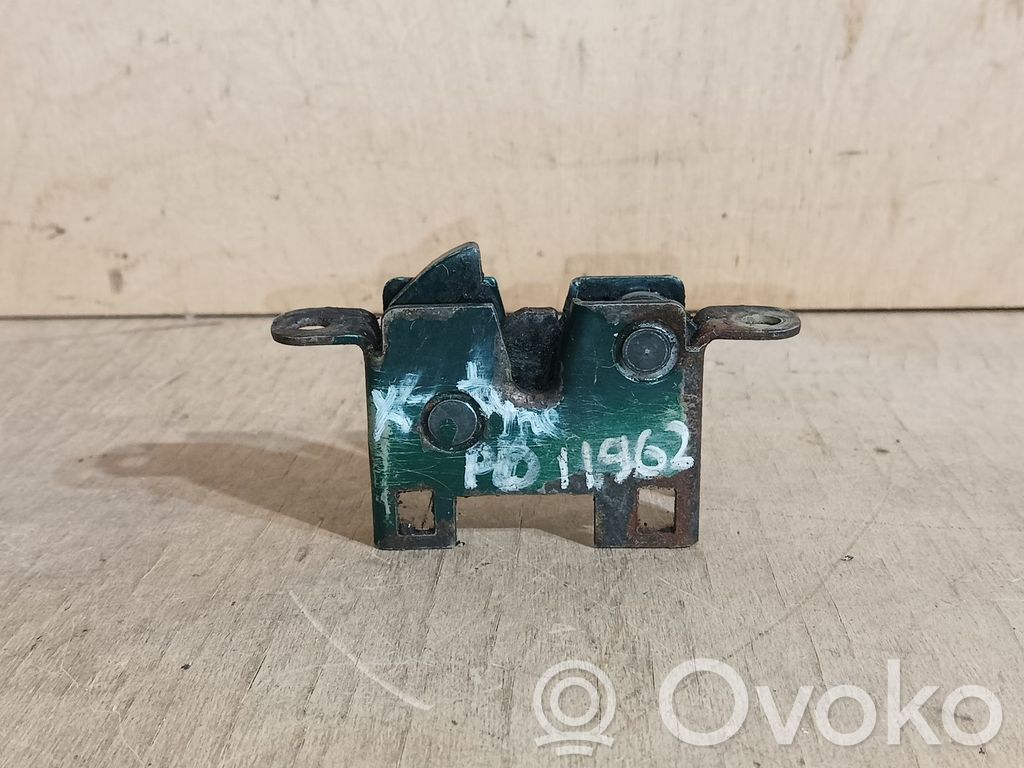 Jaguar X-Type Engine bonnet/hood lock/catch 