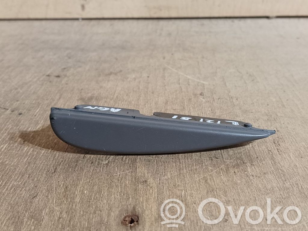 Jaguar S-Type Radio/GPS head unit trim 