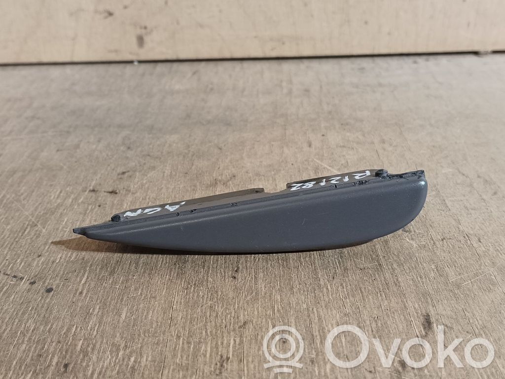 Jaguar S-Type Radio/GPS head unit trim 