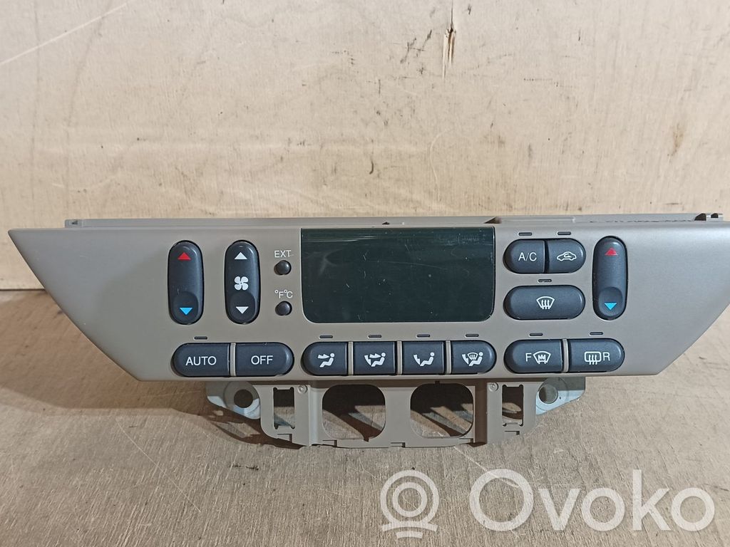 Jaguar S-Type Climate control unit 