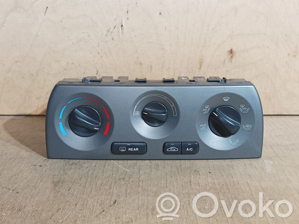 Jaguar X-Type Panel klimatyzacji 