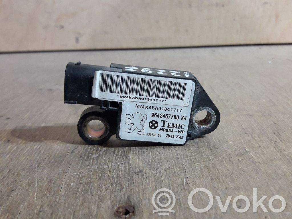 Citroen C5 Airbag deployment crash/impact sensor 
