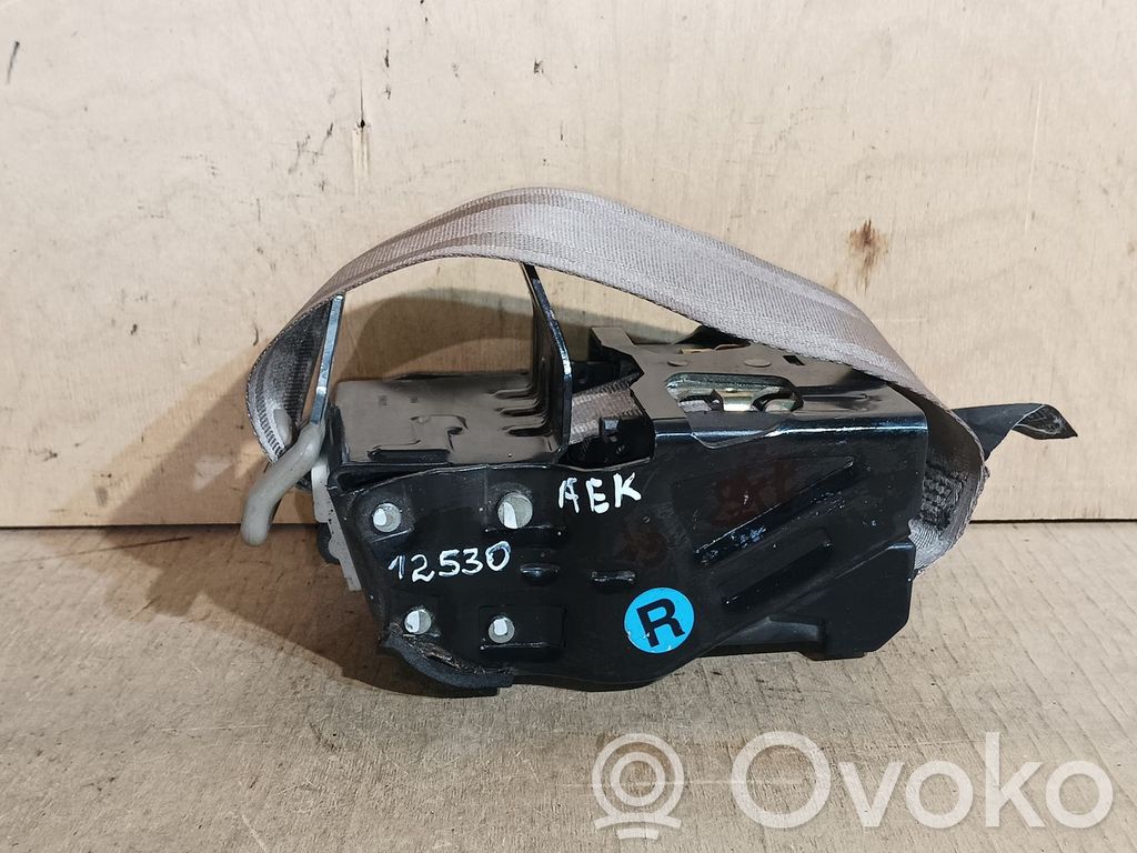 Jaguar XJ X308 Cintura di sicurezza posteriore 