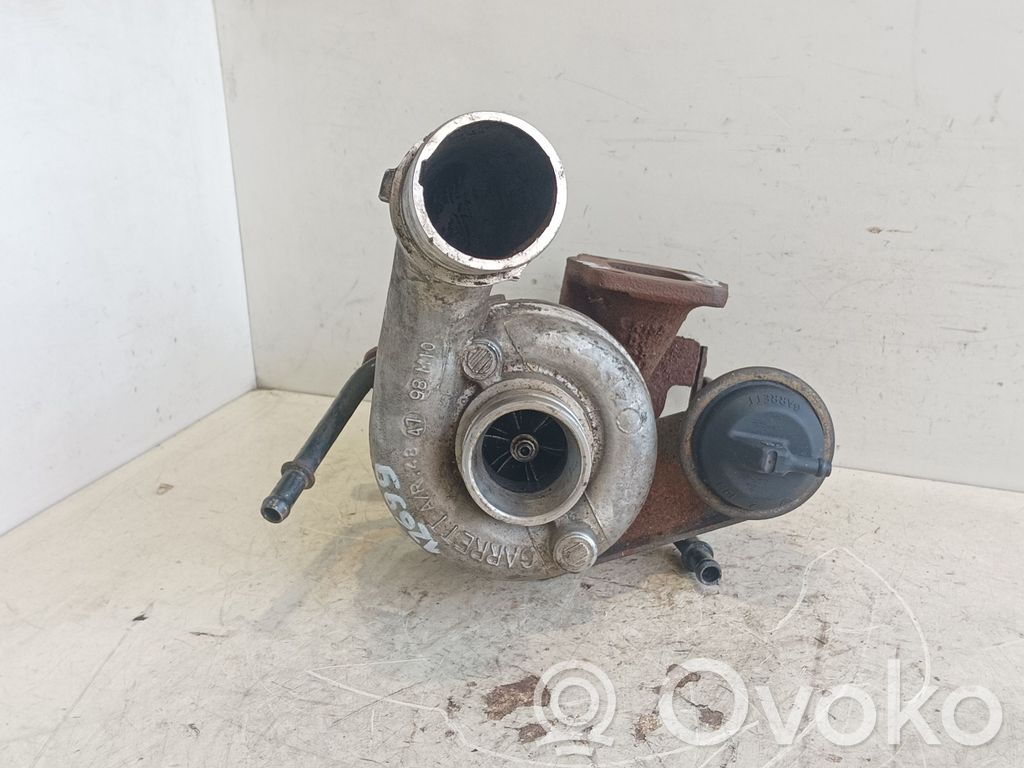 Volvo S40, V40 Turbo 