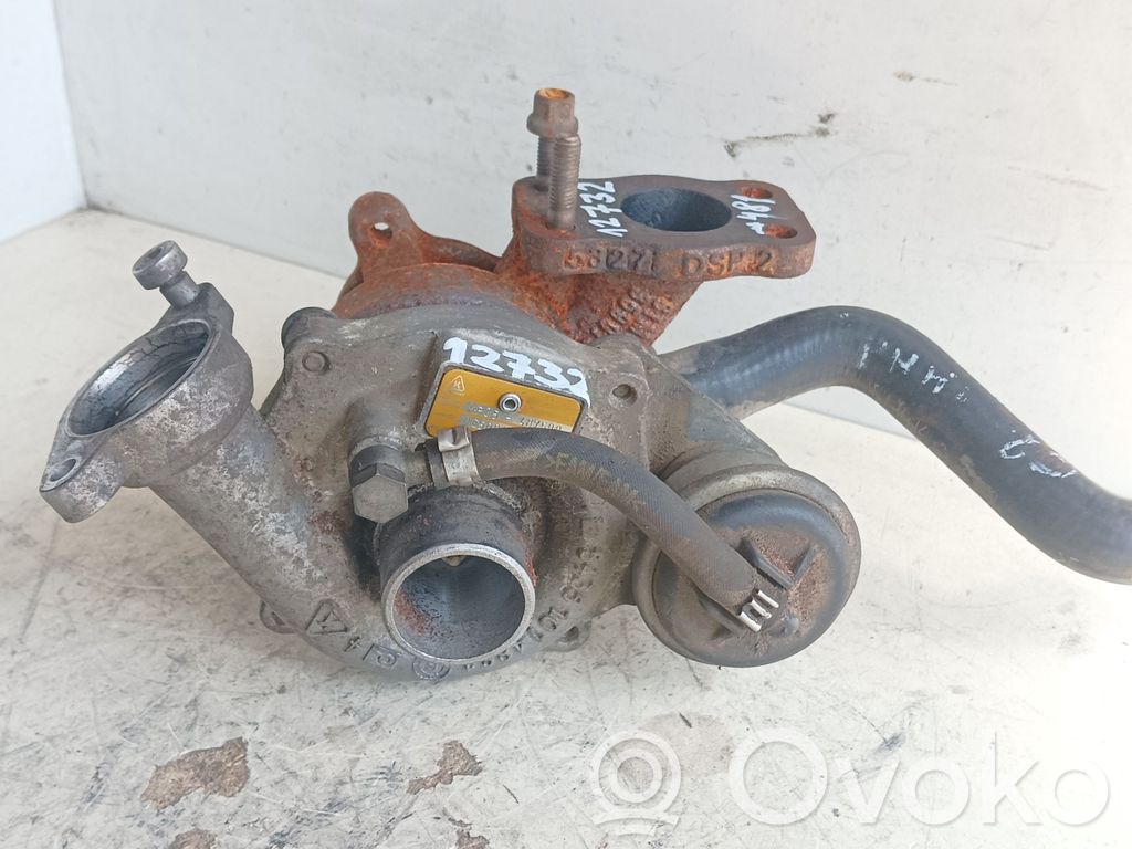 Turbina   KP35,KP35487599,JC50945601262,54351014861,54359710009,KP35487599
