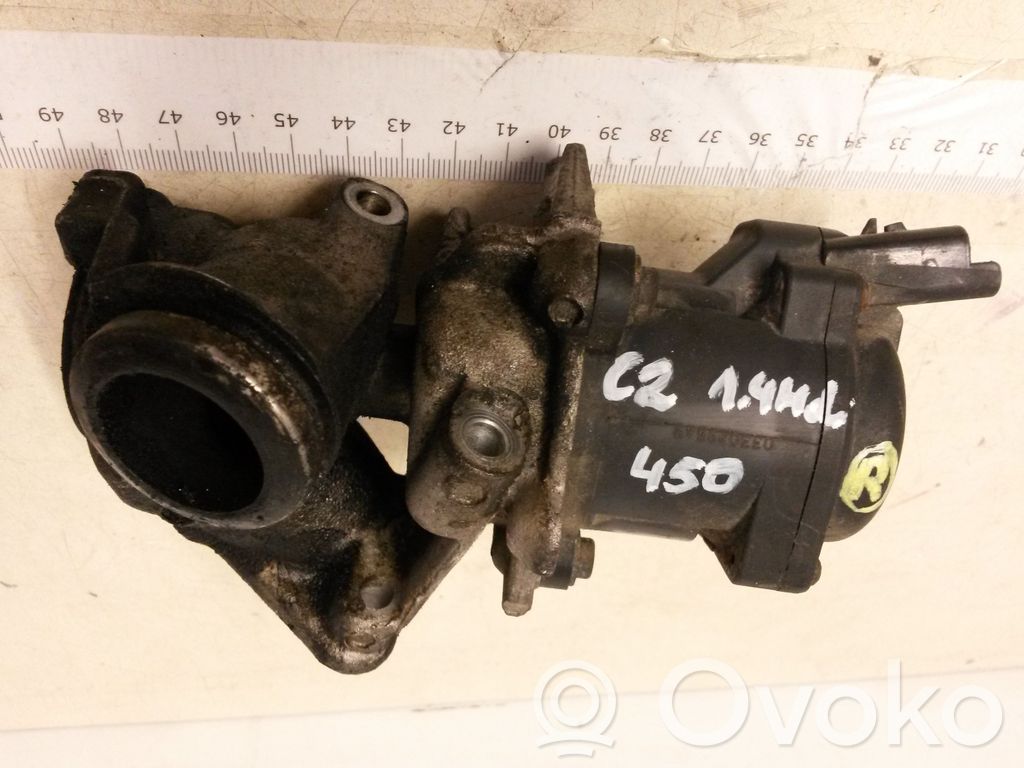Citroen C2 Válvula EGR 