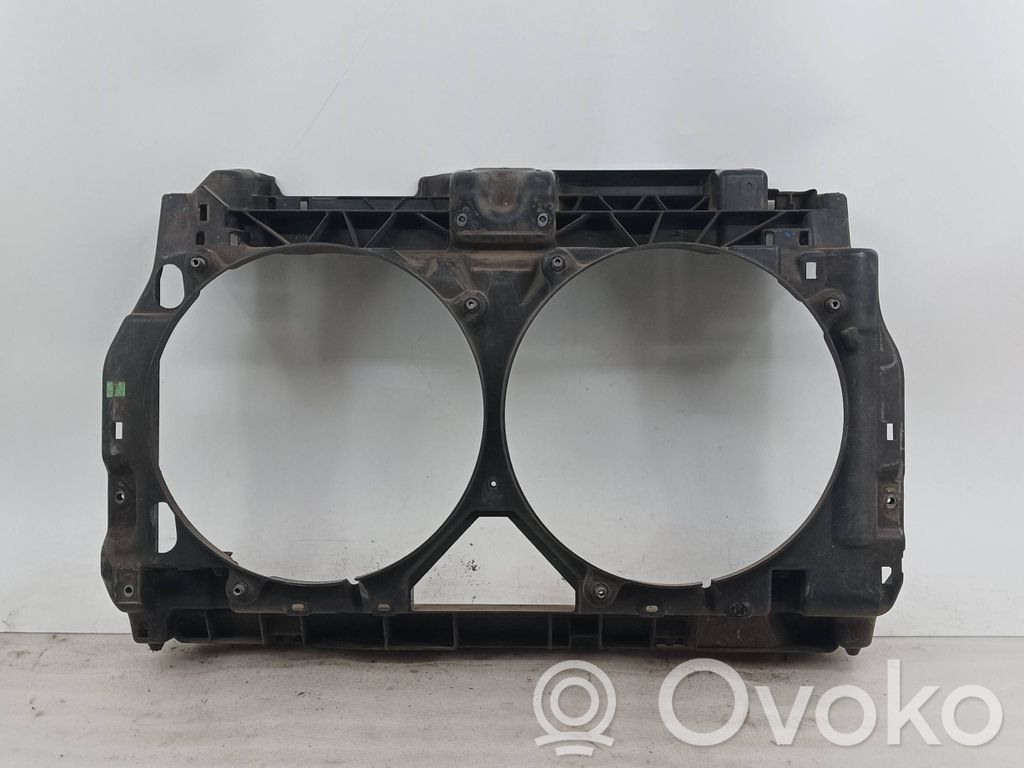Citroen C6 Radiatorių panelė 