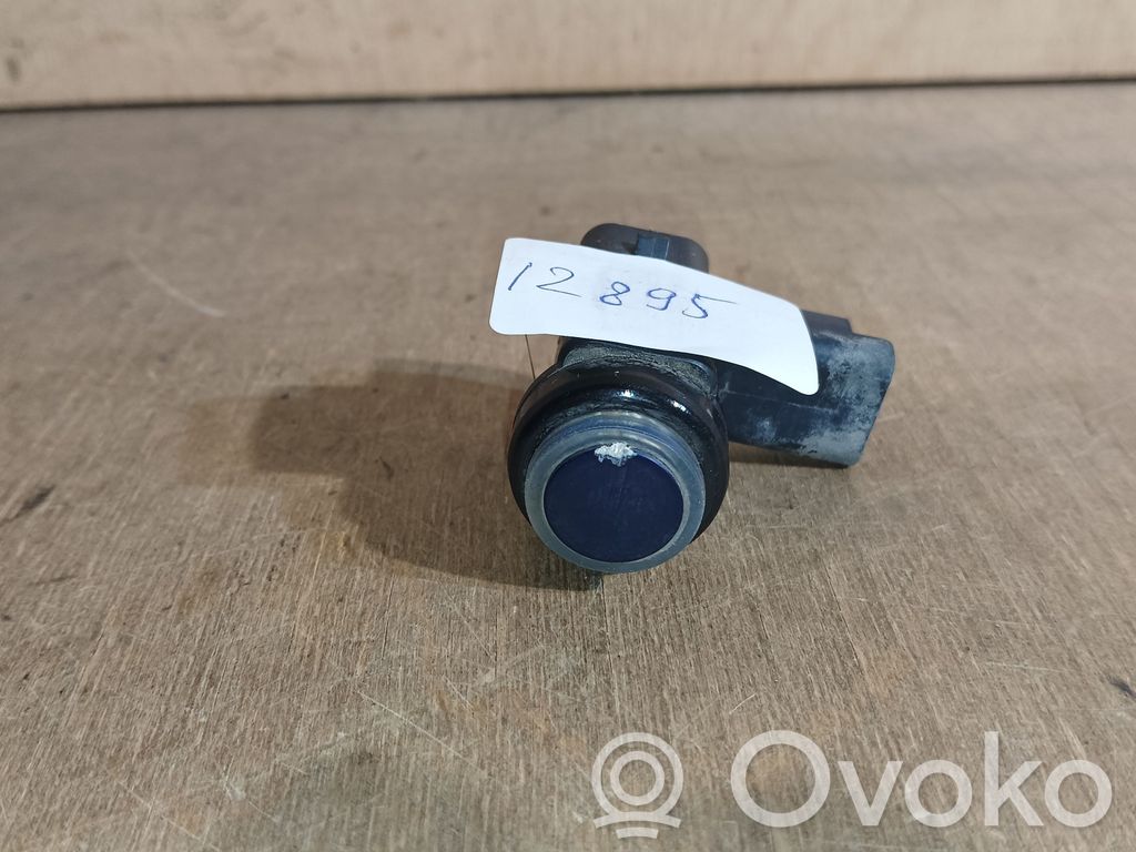Peugeot 407 Parksensor PDC 