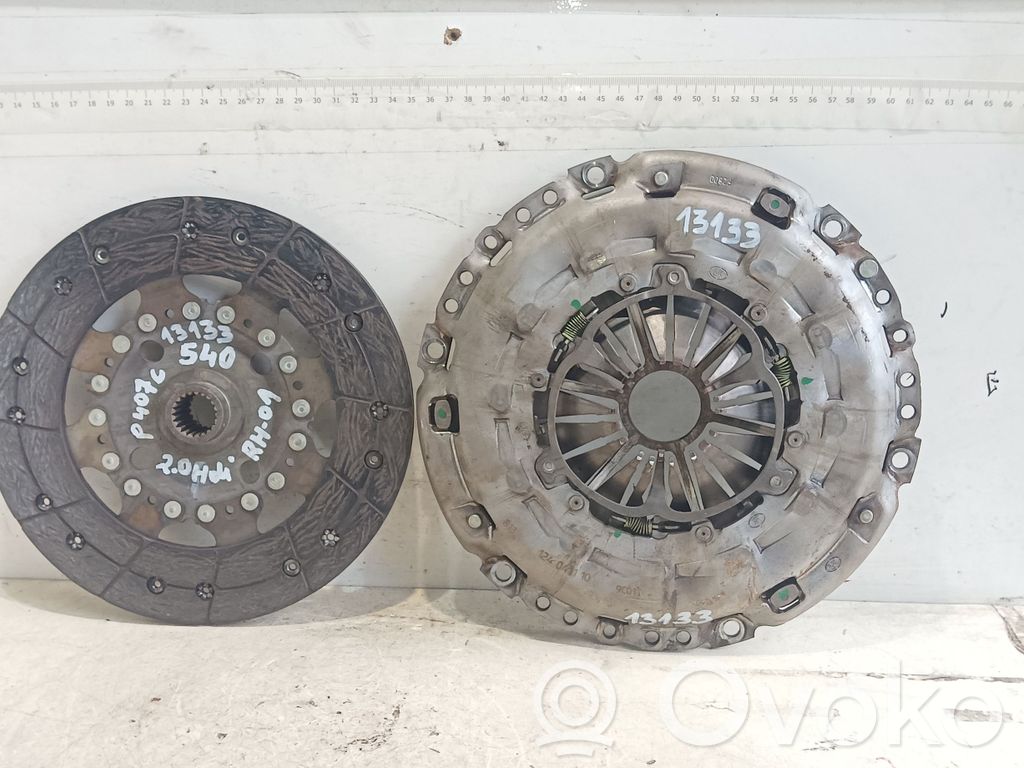 Peugeot 407 Clutch set kit 