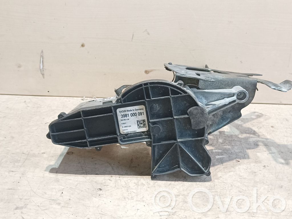 Citroen C3 Clutch master cylinder 