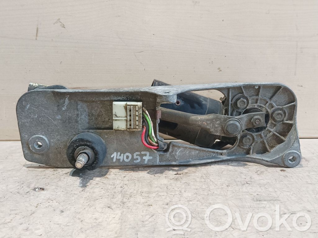 Citroen ZX Wischergestänge Wischermotor vorne 