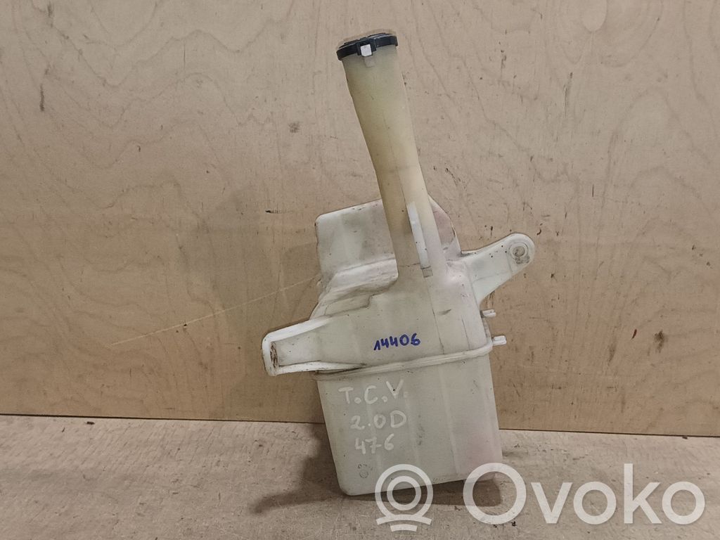 Toyota Corolla Verso E121 Zbiornik płynu do spryskiwaczy szyby przedniej / czołowej 