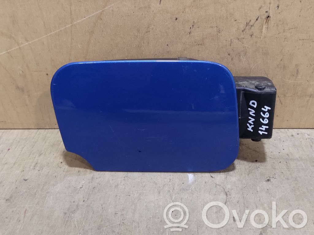 Klapka wlewu paliwa   KNND,BLUE