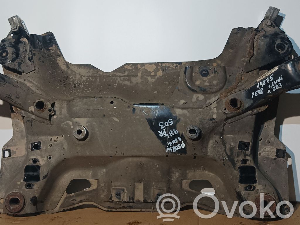 Front subframe   7CAA56