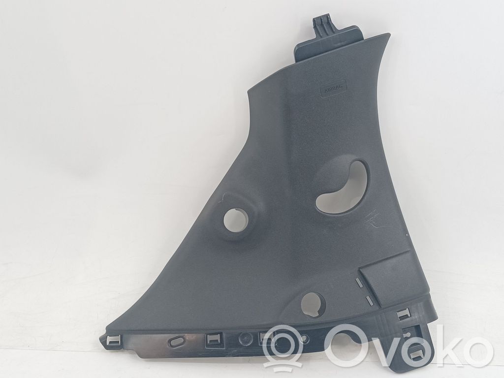 Citroen DS3 (B) pillar trim (top) 