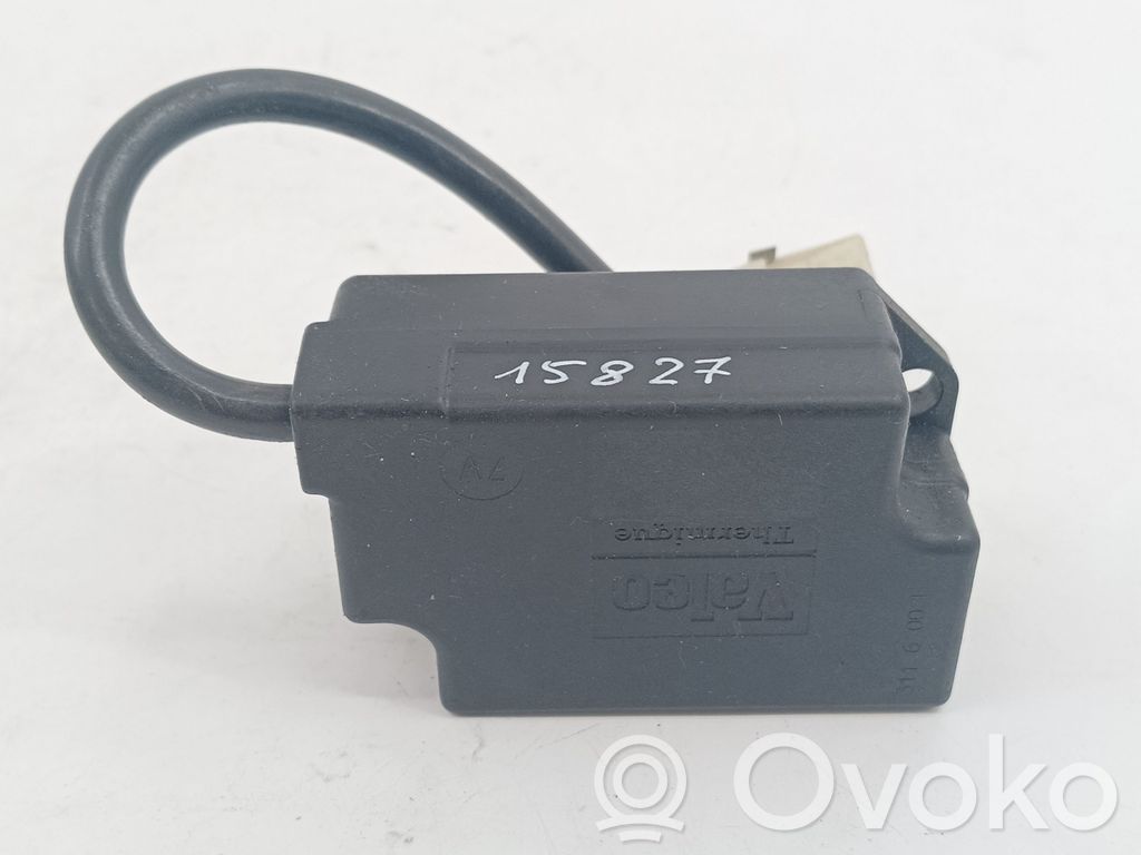 Citroen XM Silniczek nagrzewnicy 