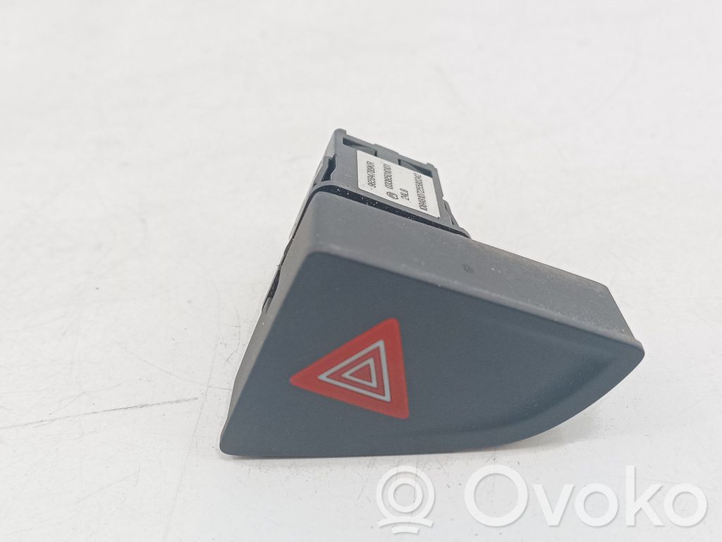 Citroen C5 Hazard light switch 