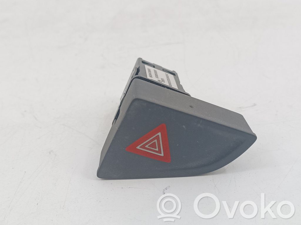 Citroen C5 Hazard light switch 