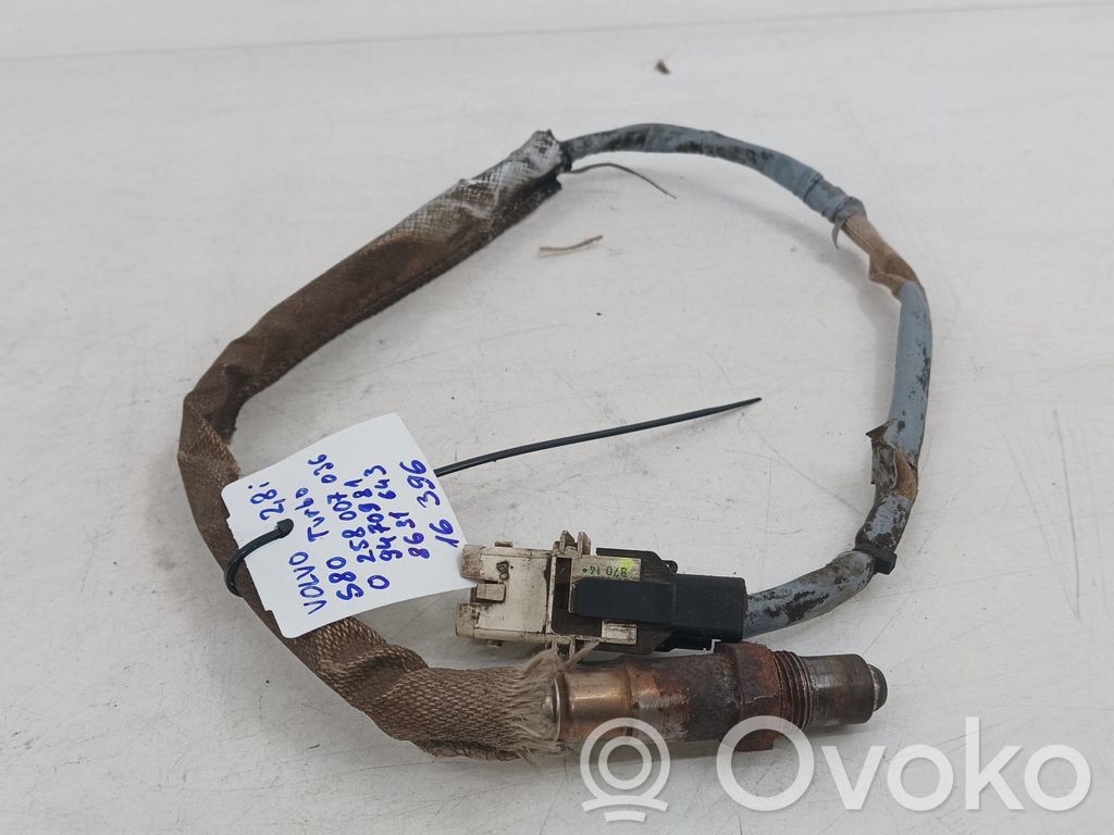 Volvo S80 Lambda probe sensor 