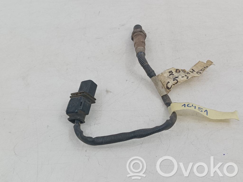 Lambda zondas   0281004130,9681852780,BG919D375AA,6PIN,DW10C,RH02,RHH
