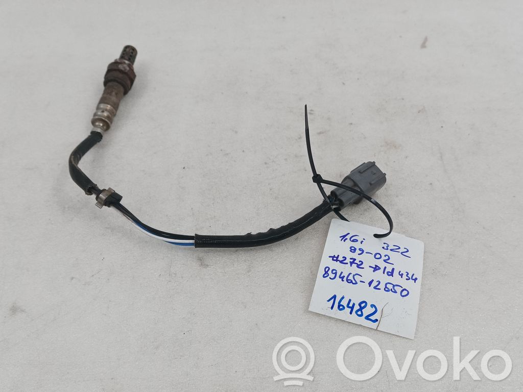 Toyota Corolla E110 Lambda probe sensor 