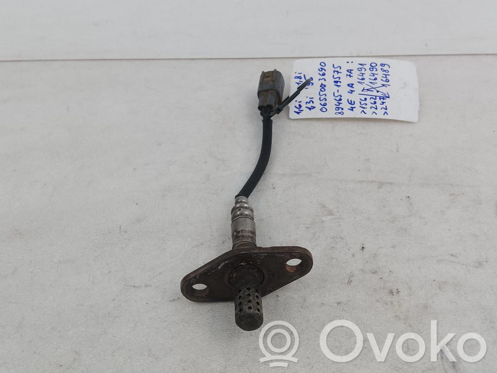 Toyota Corolla E100 Lambda probe sensor 