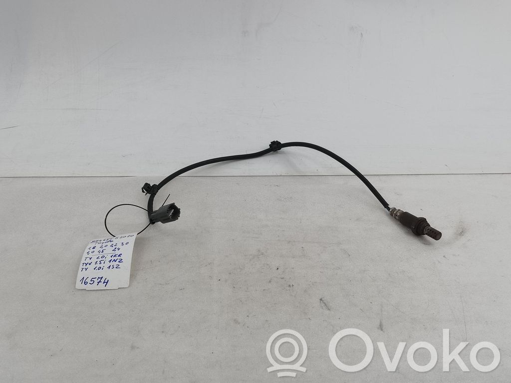 Toyota Yaris Verso Lambda probe sensor 