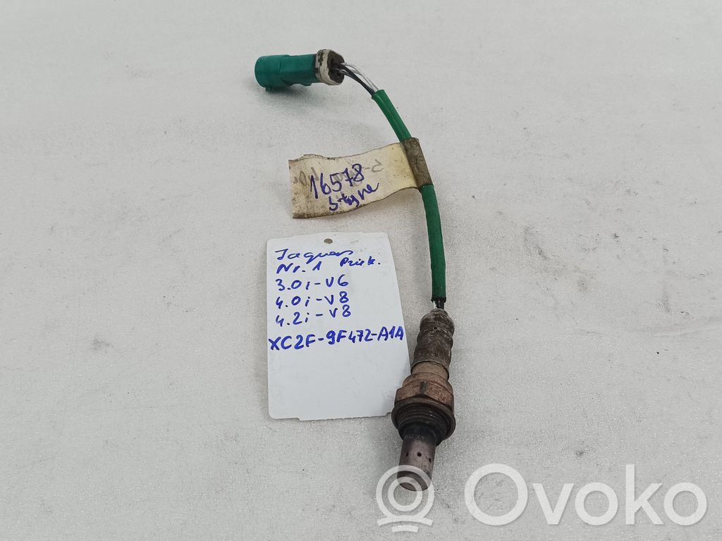 Lambda probe sensor   XC2F9F472A1A,NR1,XC2F9F472A1A