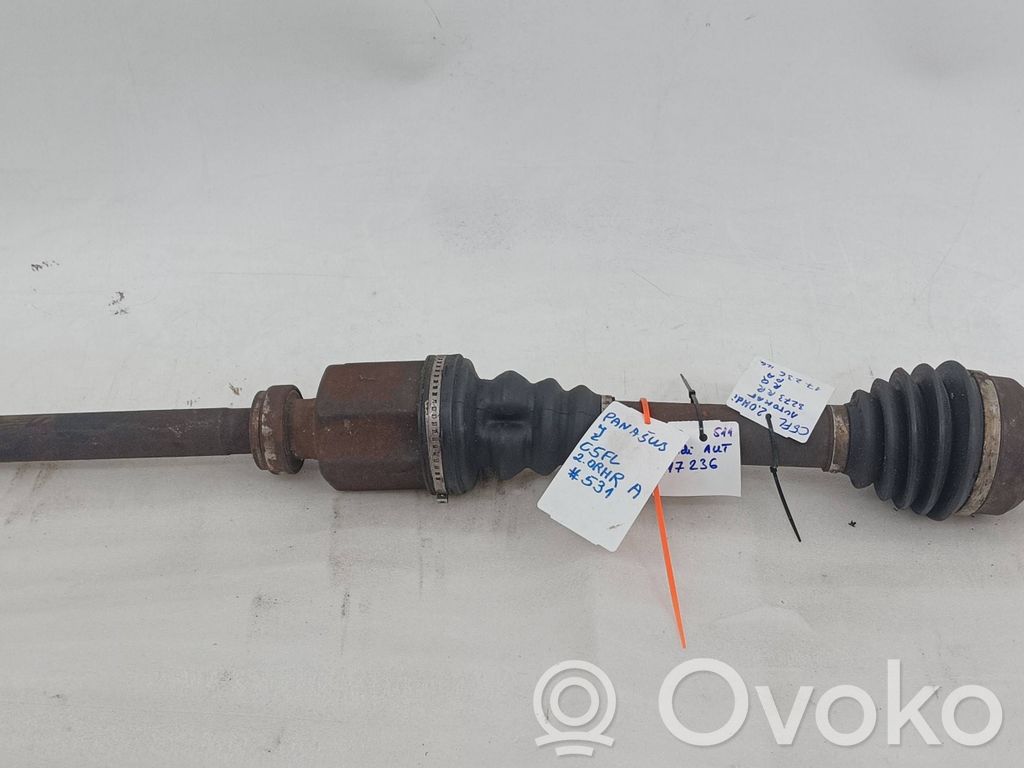 Citroen C5 Antriebswelle vorne 