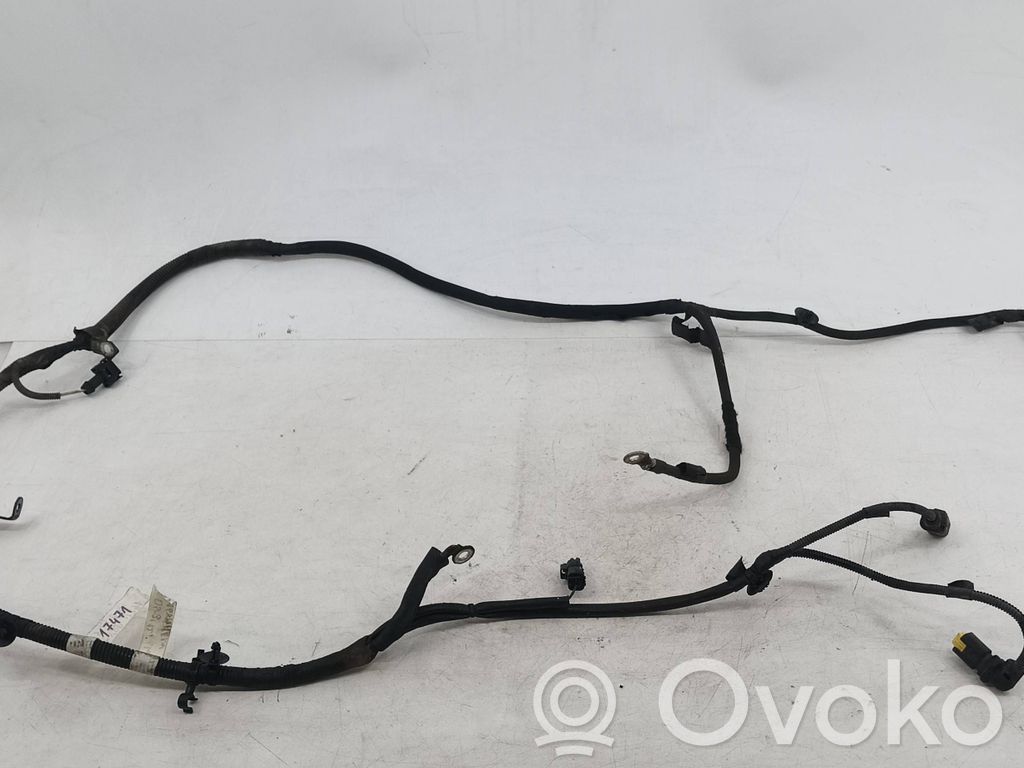 Citroen DS3 Engine installation wiring loom 