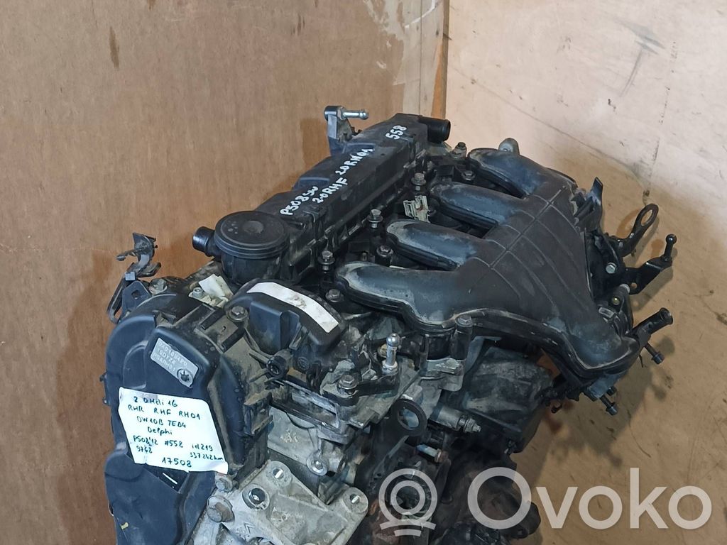 Motor   DW10BTED4,RH01,RHF,20HDI16,DW10B,RHR