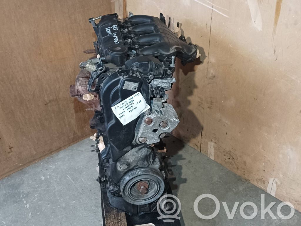 Silnik   DW10BTED4,RHJ,RHR,20HDI16,DW10B