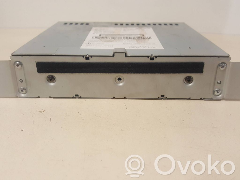 Peugeot 508 Radio/CD/DVD/GPS head unit 
