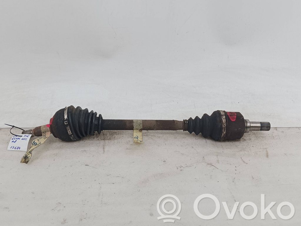 Etuvetoakseli   SHORT,9HZ,C5P407P508MT16HDI