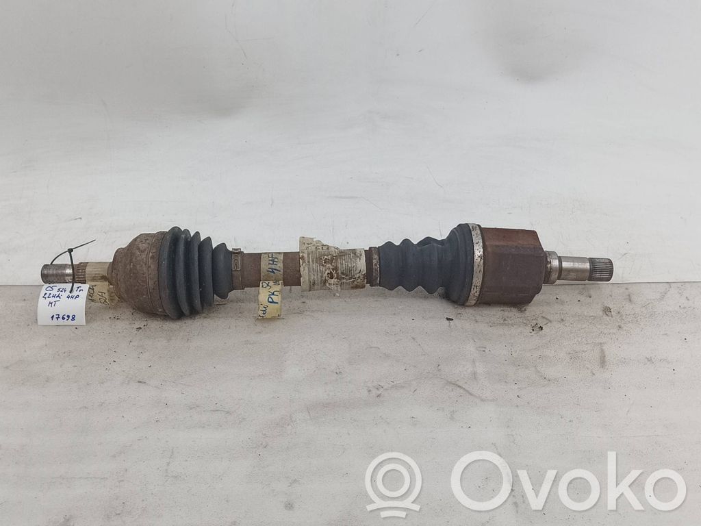 Front driveshaft   SHORT,22HDI,4HP,4H01,4HT,9683341480,C5C6C8P407P508MT