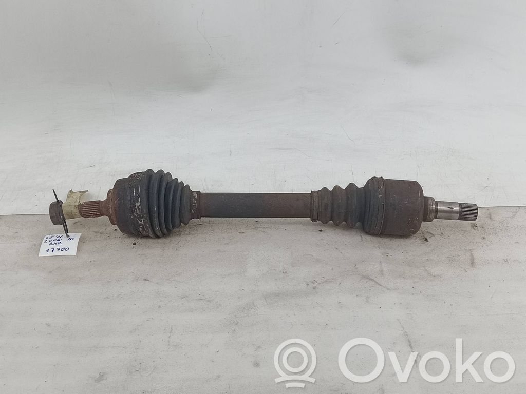 Priekinis pusašis   SHORT,20HDI,RHZ,MT
