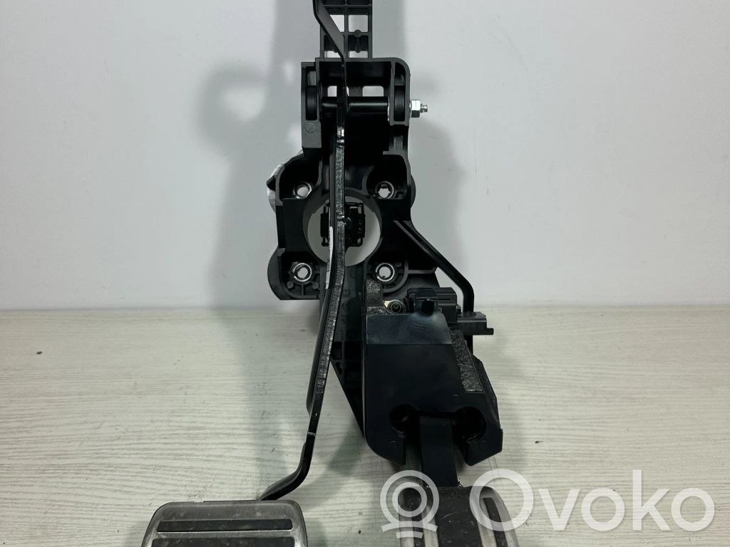 Opel Grandland X Assemblage pédale 