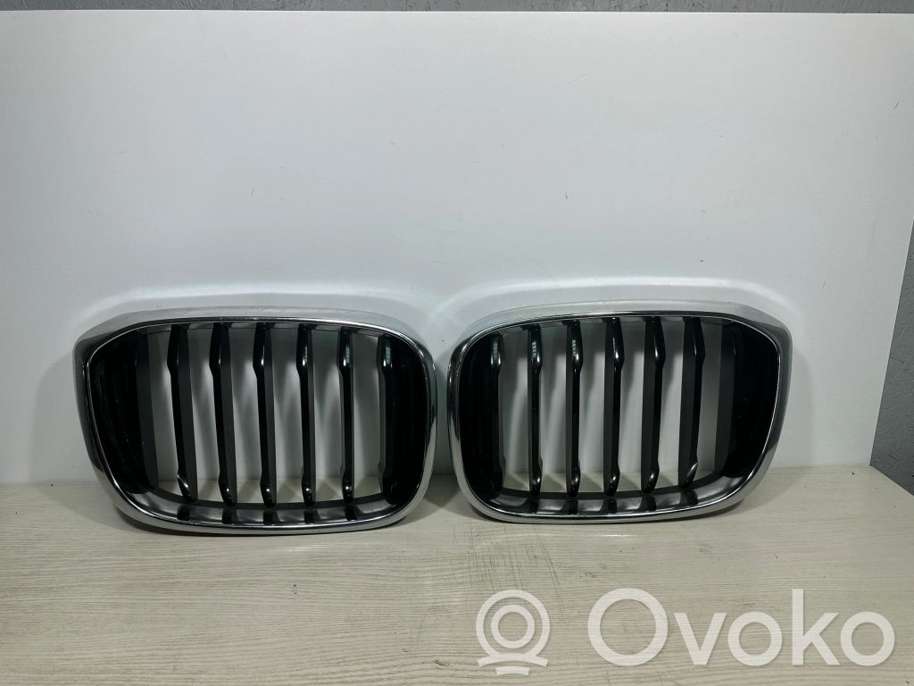 BMW X3 G01 Front grill 
