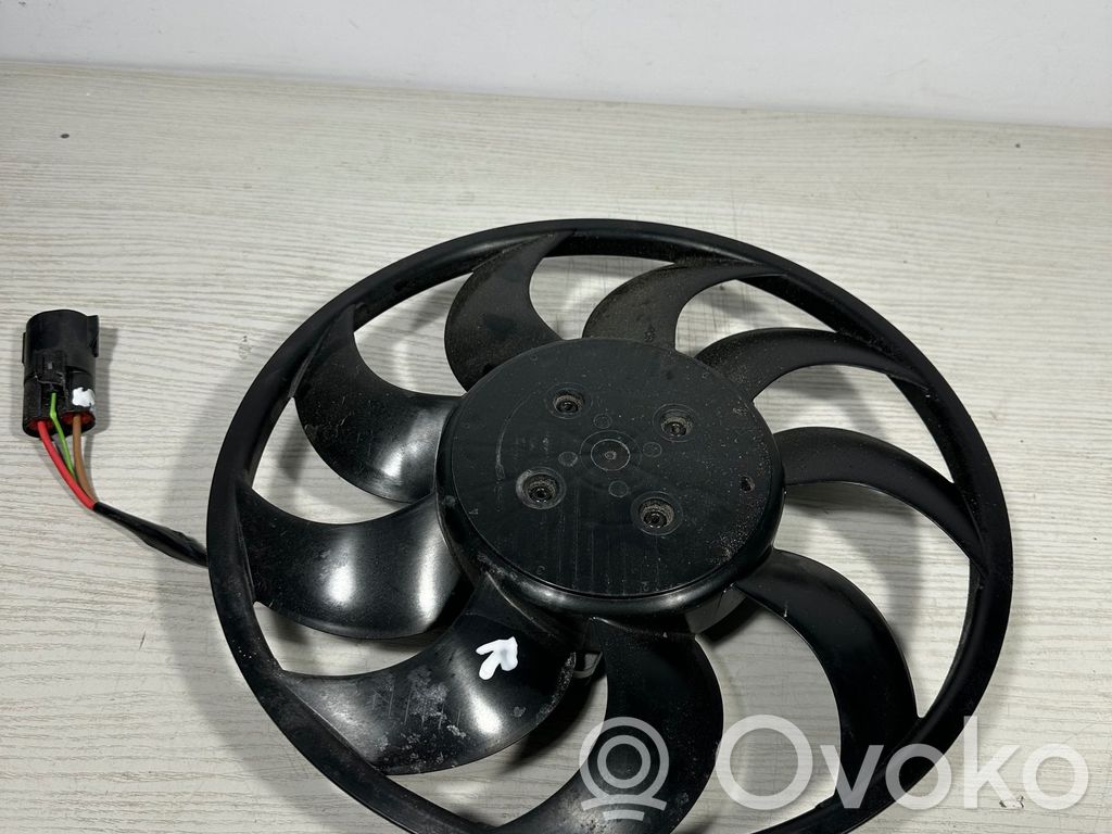 Volvo C40 Impulsor de ventilador 